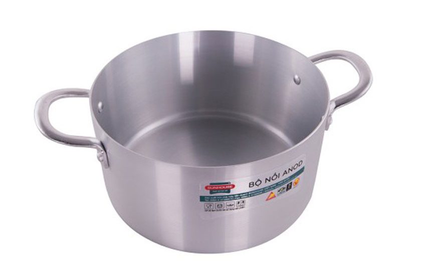 Lòng của nồi lẻ anod Sunhouse SH6542-16