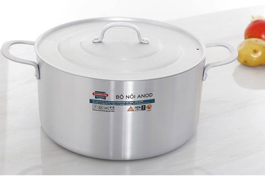 Nồi lẻ anod Sunhouse SH6542-20
