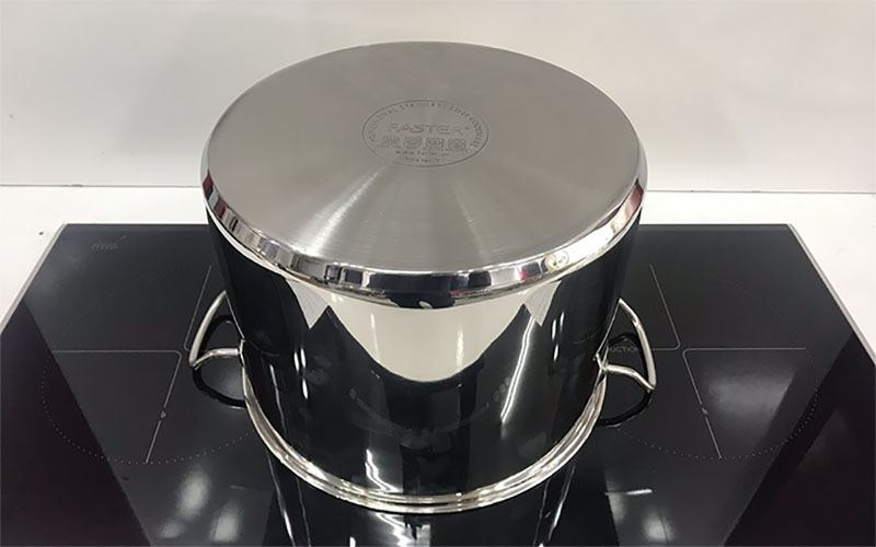 Nồi luộc gà Faster 28cm - Hàng chính hãng
