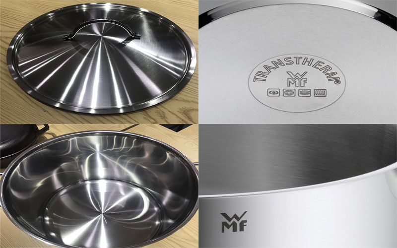 Nồi luộc gà WMF 14L-28cm - Hàng chính hãng