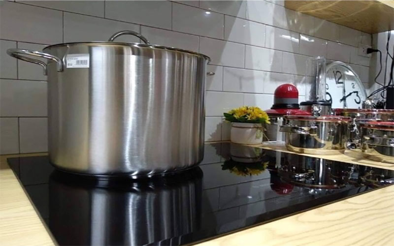 Nồi luộc gà WMF 14L-28cm - Hàng chính hãng