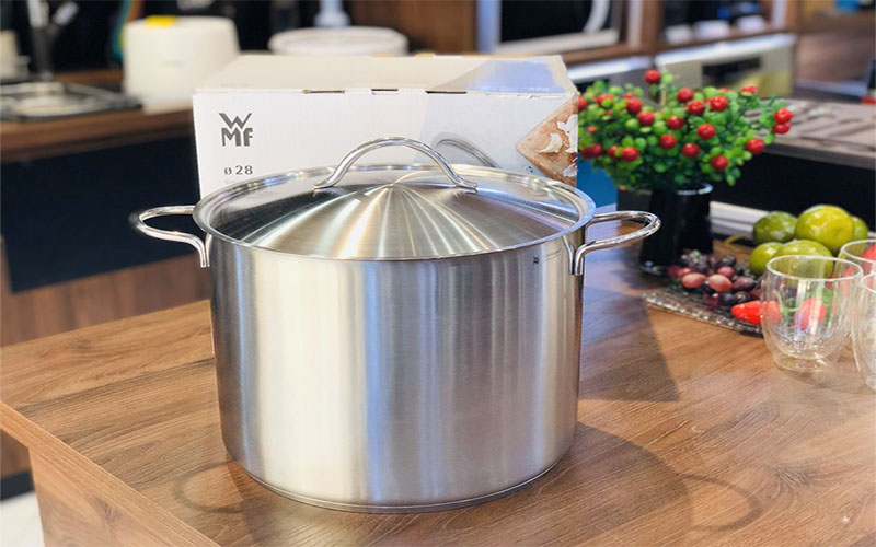 Nồi luộc gà WMF 14L-28cm - Hàng chính hãng