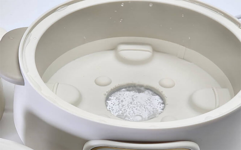 Nồi nấu chậm Bennix BN-10SLC - Hàng chính hãng