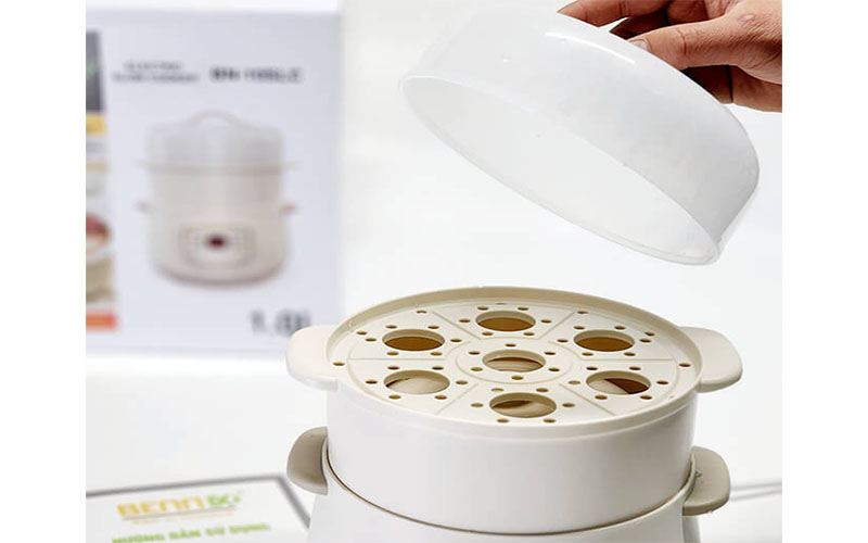 Nồi nấu chậm Bennix BN-10SLC - Hàng chính hãng