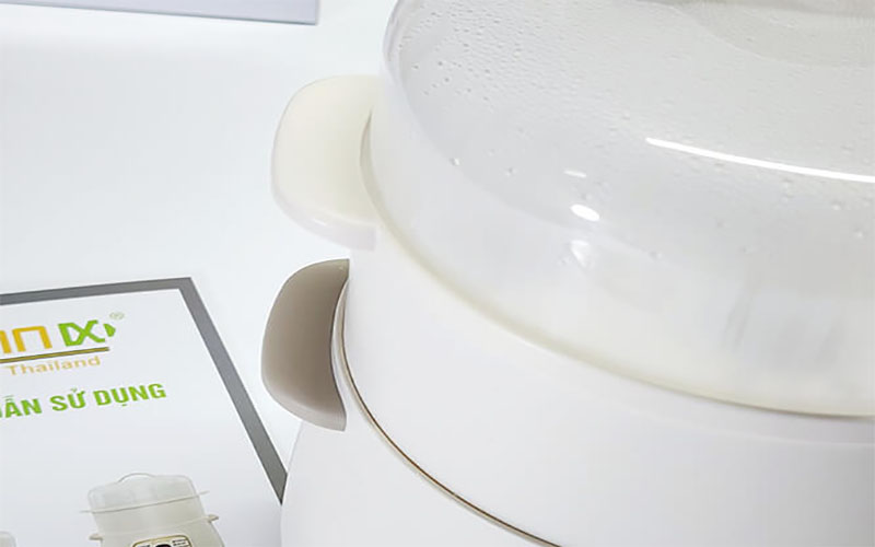 Nồi nấu chậm Bennix BN-10SLC - Hàng chính hãng