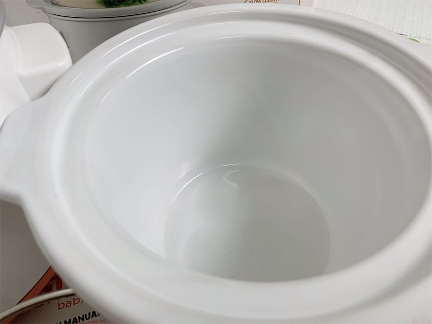 Nồi nấu chậm 1.5L FatzBaby FB9015MH - Hàng chính hãng