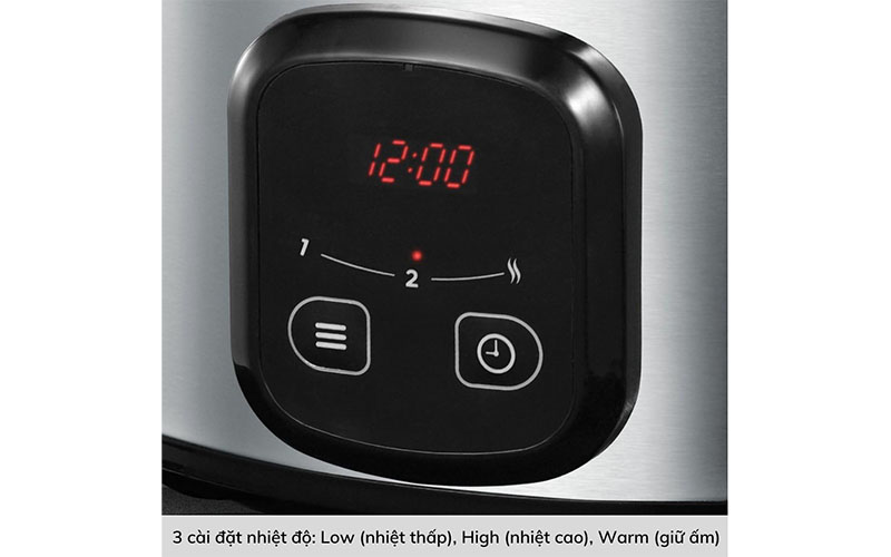 Nồi nấu chậm Russell Hobbs 22750-56 - Hàng chính hãng
