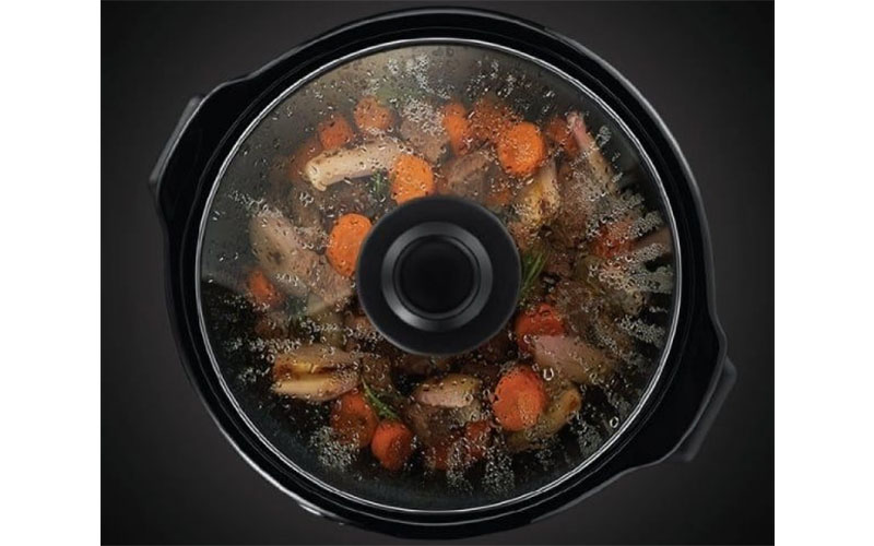 Nồi nấu chậm Russell Hobbs 24180-56 Chalkboard - Hàng chính hãng