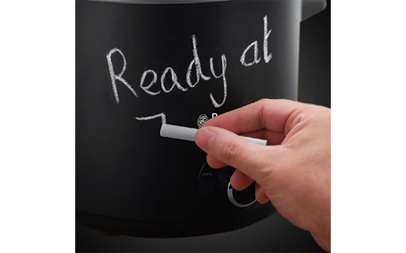 Nồi nấu chậm Russell Hobbs 24180-56 Chalkboard - Hàng chính hãng