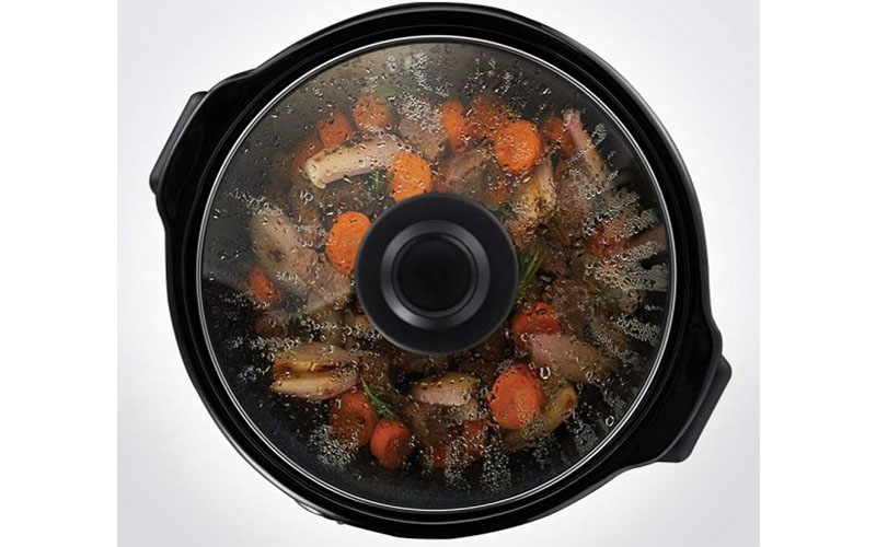 Nồi nấu chậm Russell Hobbs 2 lít 25570-56 Compact Living - Hàng chính hãng