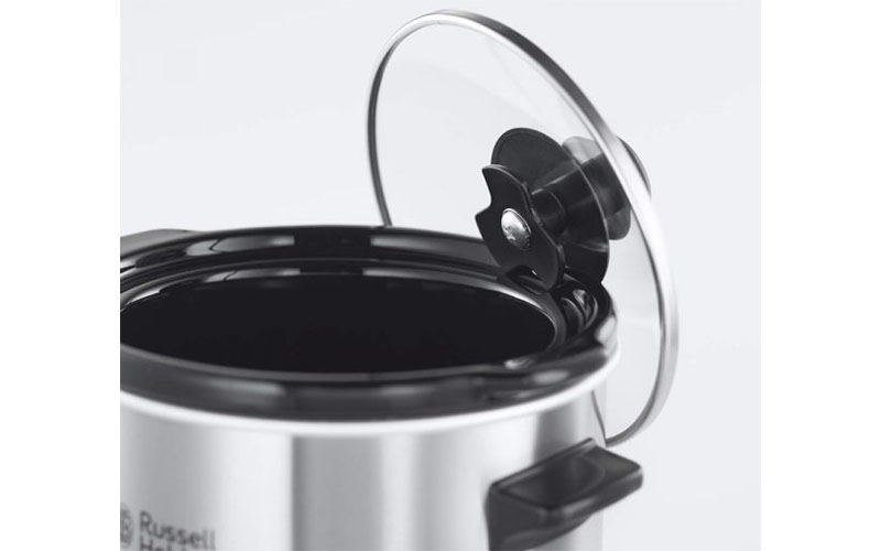 Nồi nấu chậm Russell Hobbs 2 lít 25570-56 Compact Living - Hàng chính hãng