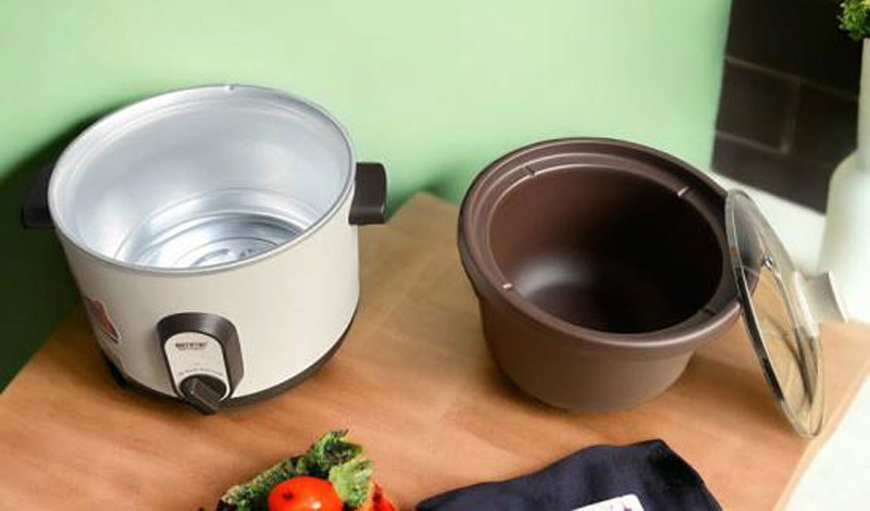 Nồi nấu chậm Bennix BN-68KC-G - Hàng chính hãng