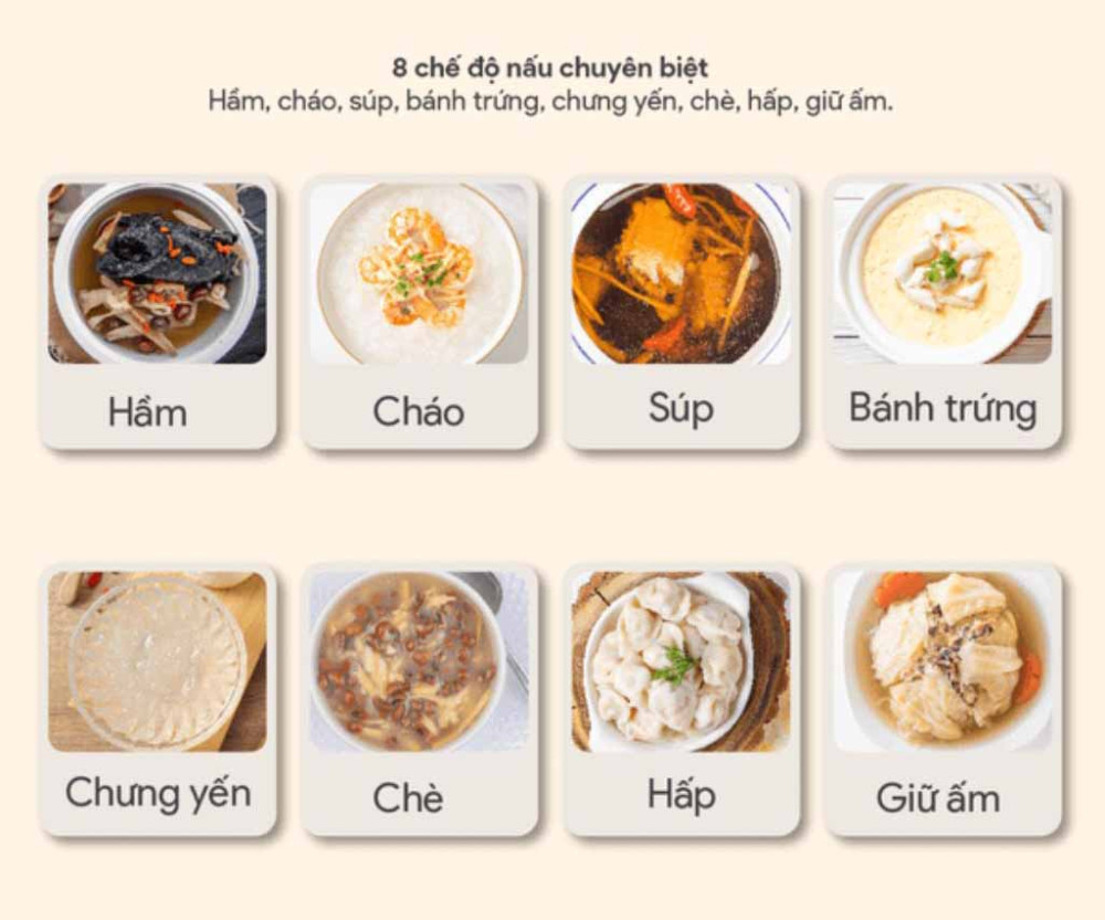 Nồi nấu chậm BlueStone SCB-6119  - Hàng chính hãng