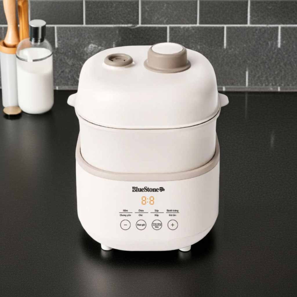 Nồi nấu chậm BlueStone SCB-6119  - Hàng chính hãng