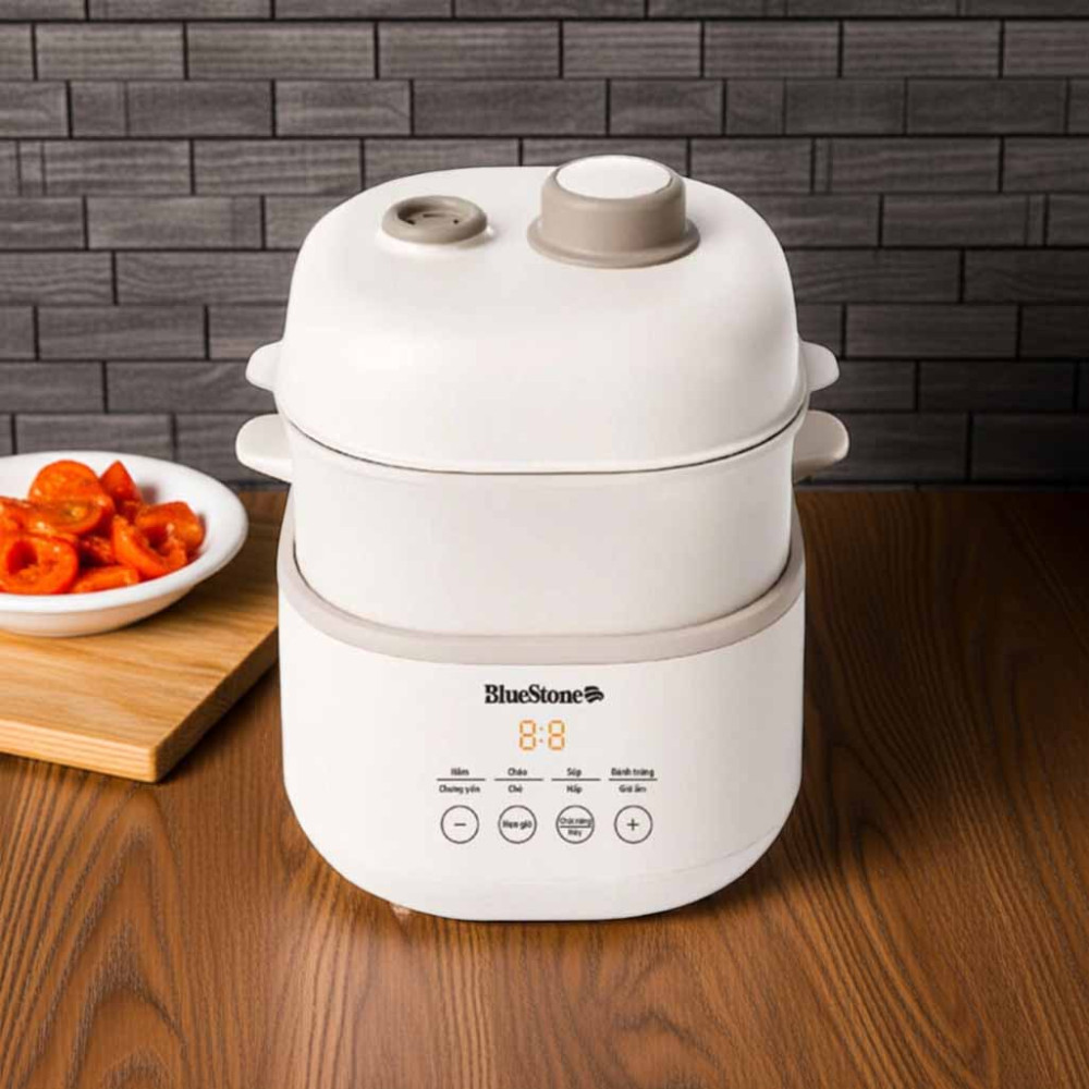 Nồi nấu chậm BlueStone SCB-6119  - Hàng chính hãng