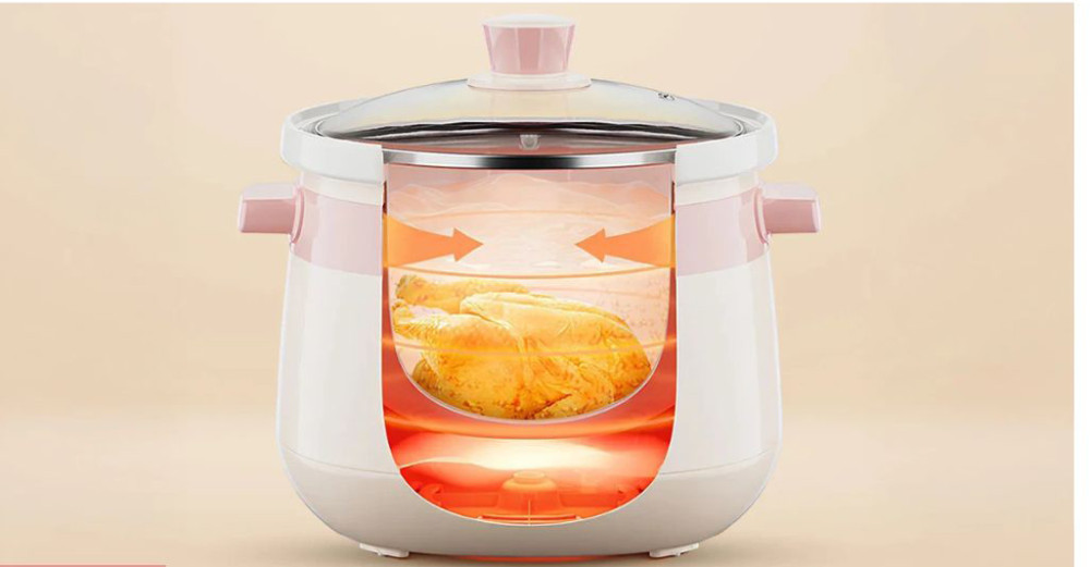 Nồi nấu chậm đa năng Magic A-051 - Hàng chính hãng