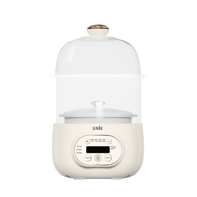 Nồi nấu chậm Unie USC102W - Hàng chính hãng
