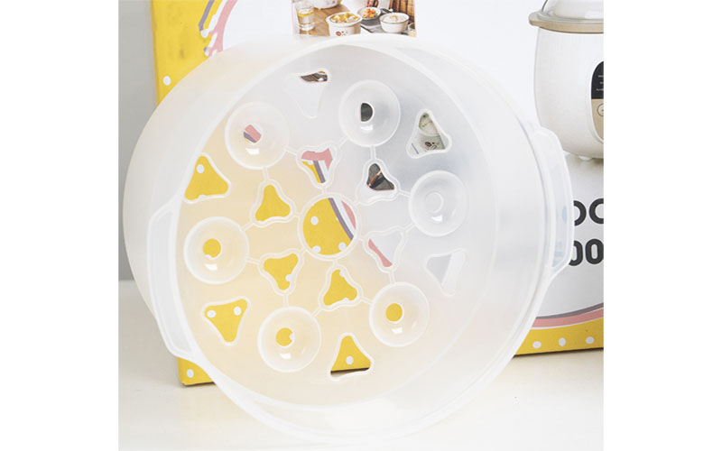 Nồi nấu cháo chậm Bear SUBE001 - Hàng chính hãng