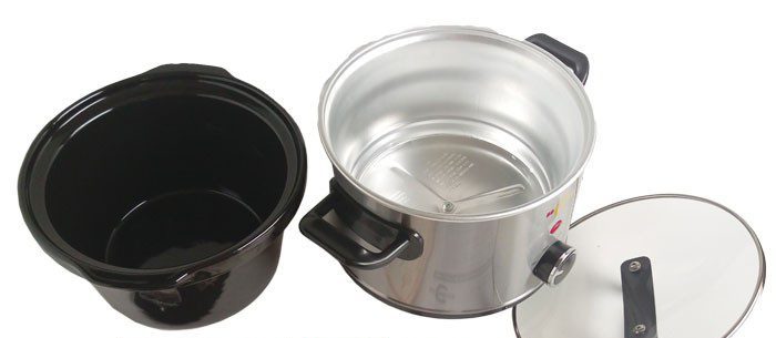 Nồi nấu cháo BBCooker BS-25