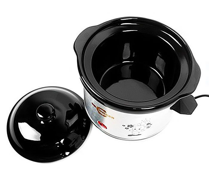 Nồi nấu cháo đa năng BBCooker BS07 – Dung tích  0.7L - Hàng chính hãng