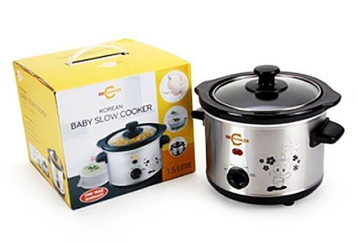 Nồi  nấu cháo BBCooker 1.5L 