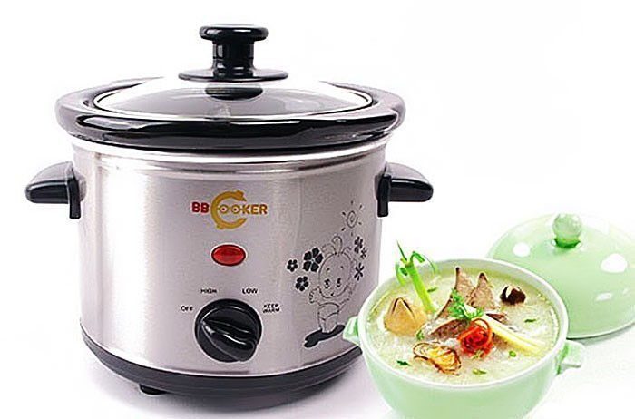 nồi nấu đa năng BBCooker