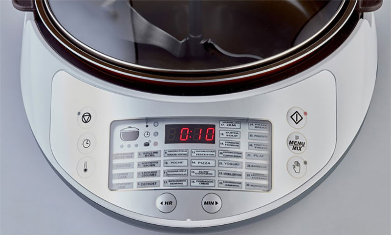 Nồi nấu đa năng Ariete Multicooker 2945 - Hàng chính hãng