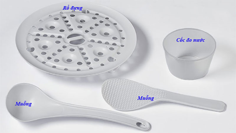 Nồi nấu đa năng Ariete Multicooker 2945 - Hàng chính hãng