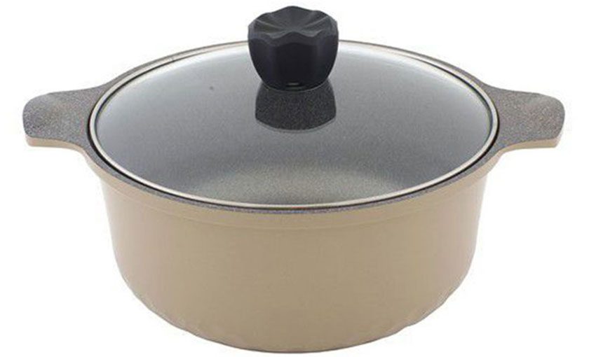 Nồi nấu men đá Granite Korea King KDC-28ISGC - Hàng chính hãng