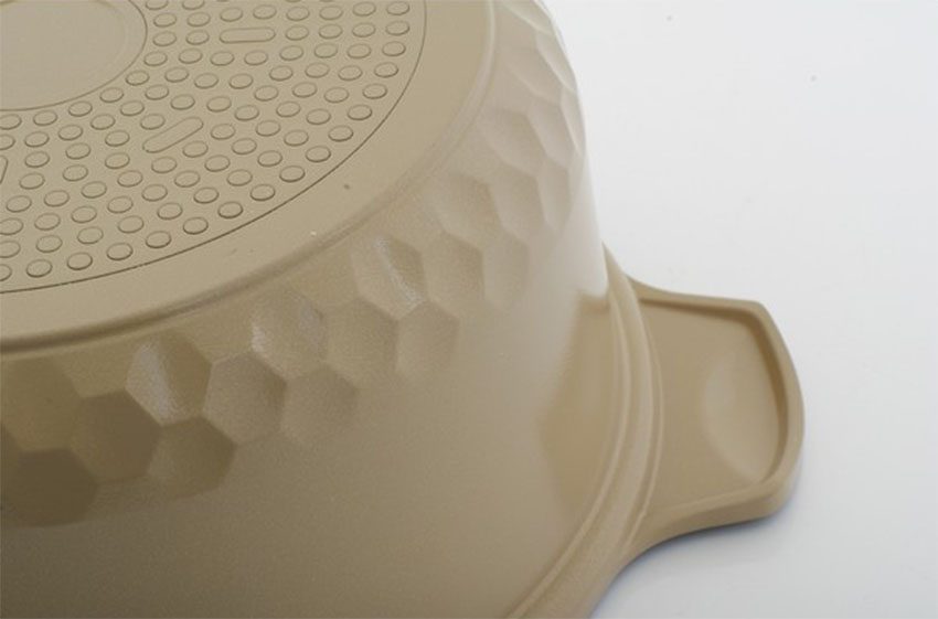 Nồi nấu men đá Granite Korea King KDC-28ISGC - Hàng chính hãng