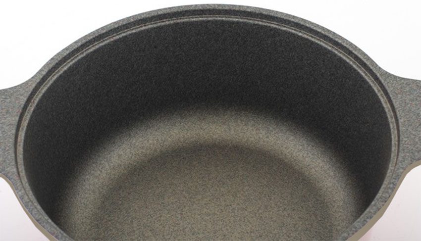 Nồi nấu men đá Granite Korea King KDC-28ISGC - Hàng chính hãng