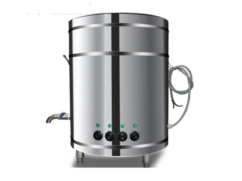 Nồi nấu phở 160 Lít Fushima NP160L - Hàng chính hãng