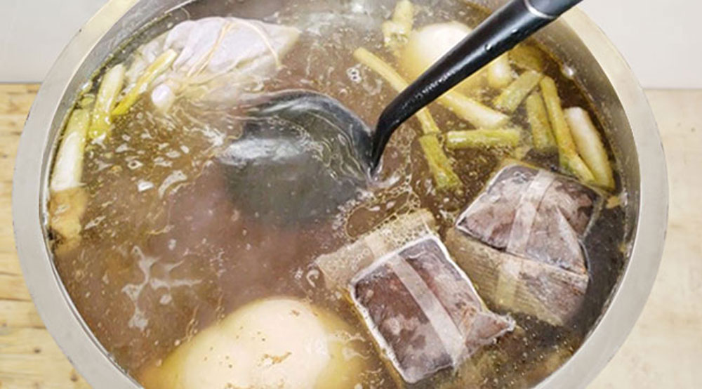 Nồi nấu phở 50L - Hàng chính hãng