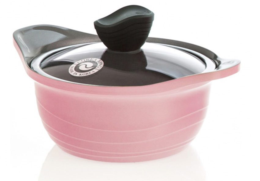 Nồi nấu phủ Ceramic Korea King KDC-2000IHS - Hàng chính hãng
