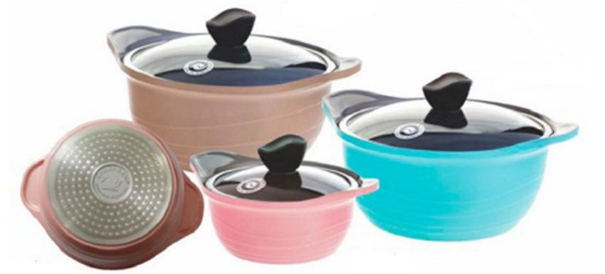 Nồi nấu phủ Ceramic Korea King KDC-2000IHS - Hàng chính hãng