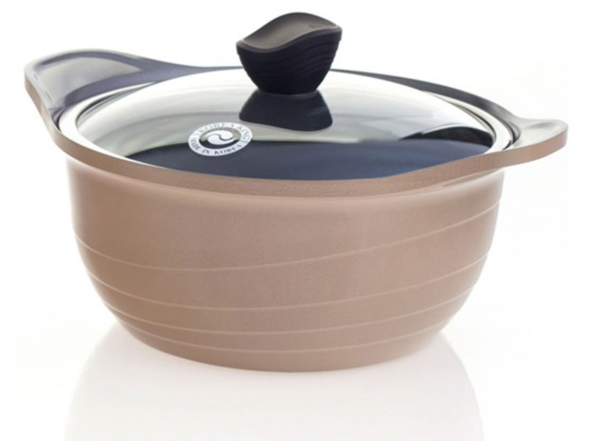 Nồi nấu phủ Ceramic Korea King KDC-2600IHS - Hàng chính hãng