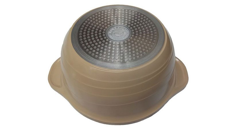 Nồi nấu phủ Ceramic Korea King KDC-2600IHS - Hàng chính hãng