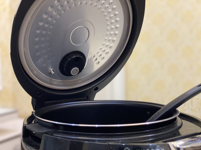 Nồi nấu trân châu tự động Unibar UBN-8L - Hàng chính hãng