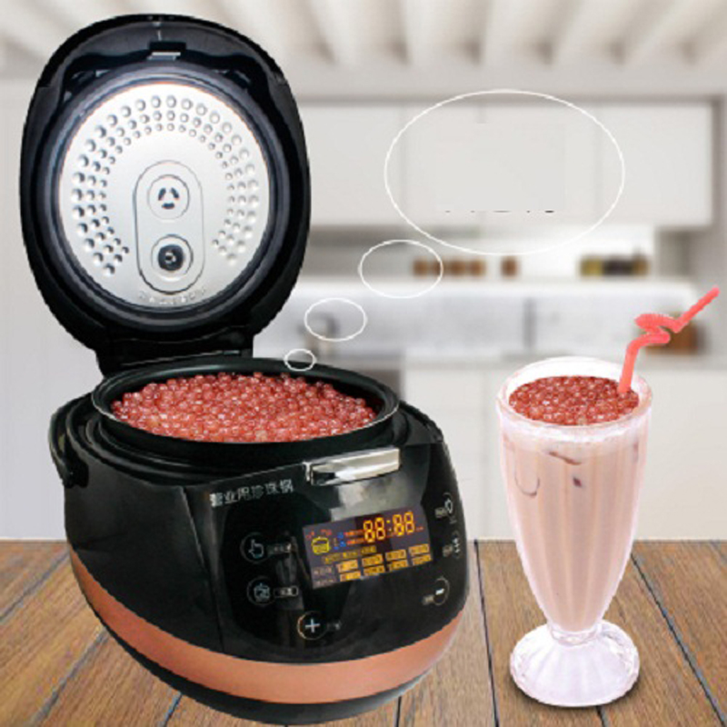 Nồi nấu trân châu tự động Unibar UBN-8L - Hàng chính hãng