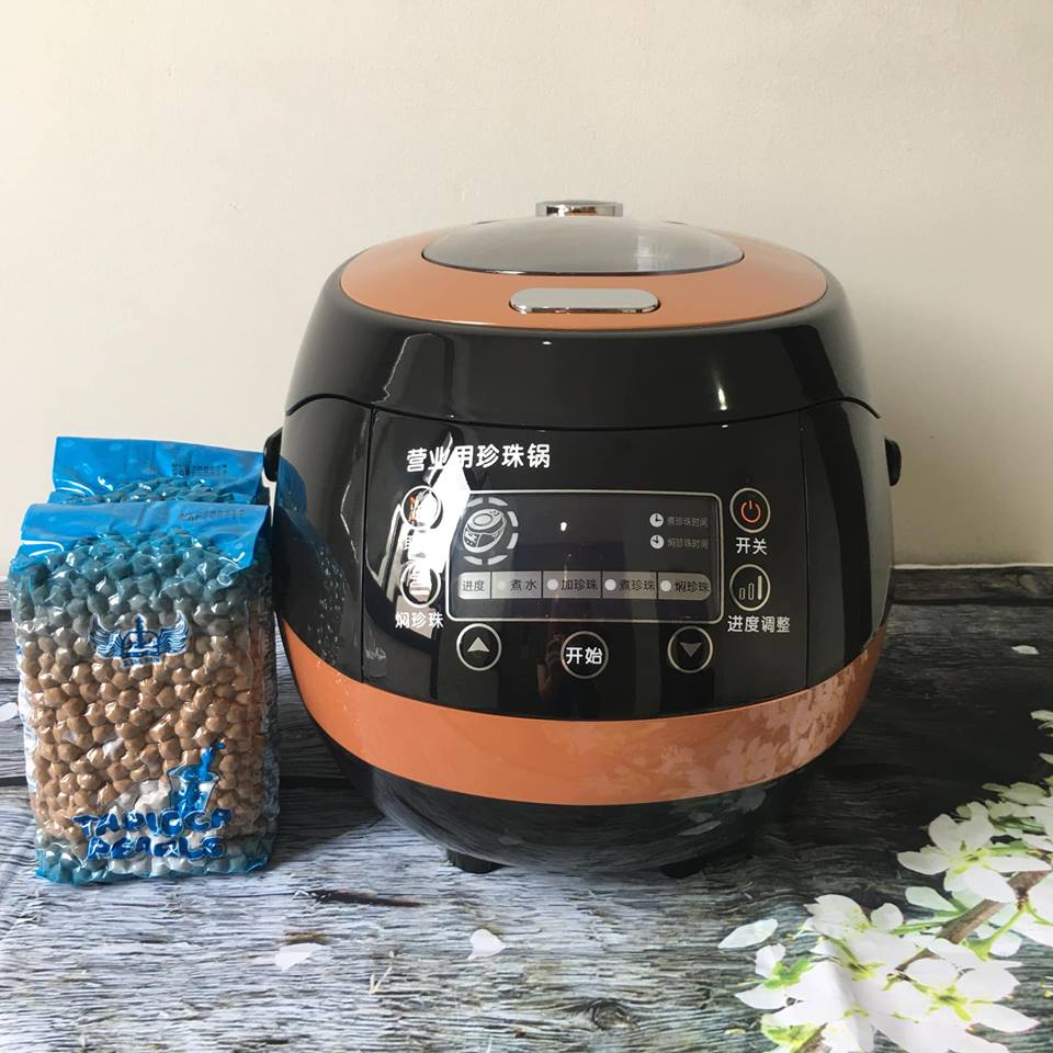 Nồi nấu trân châu tự động Unibar UBN-8L - Hàng chính hãng