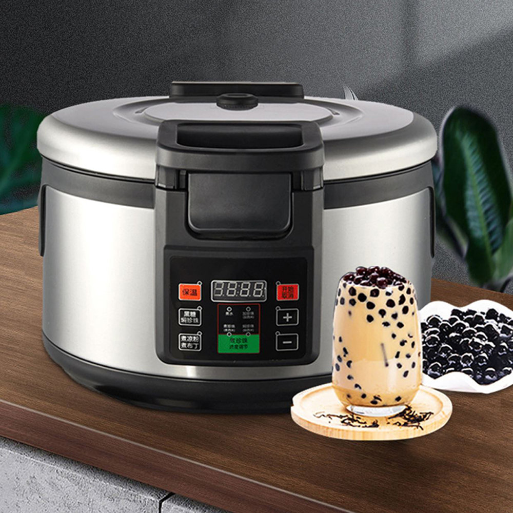 Nồi nấu trân châu tự động Aonuosi 16L - Hàng chính hãng