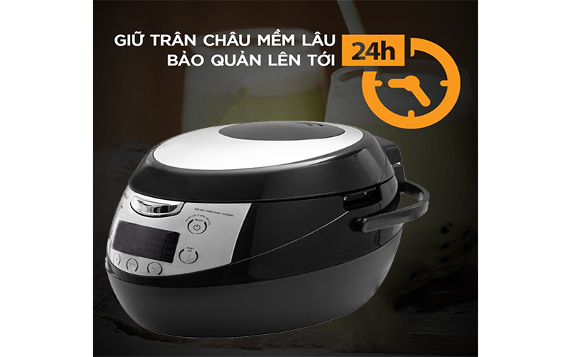 Nồi nấu trân châu tự động Unibar UBN-5L - Hàng chính hãng