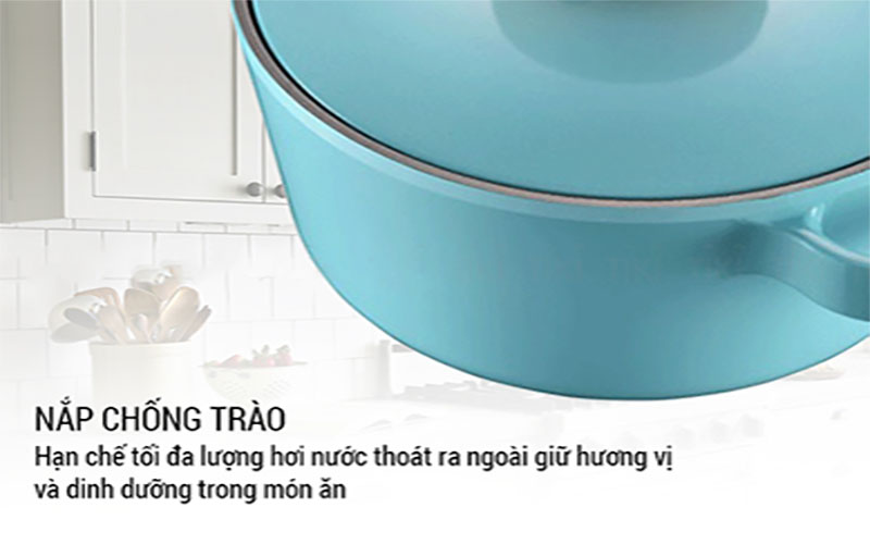 Thiết kế của Nồi nhôm PoongNyun BNPT-20C(IH)
