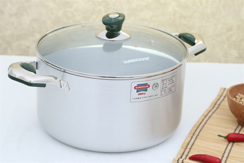  Nồi nhôm Anod Sunhouse SHG 88-26S