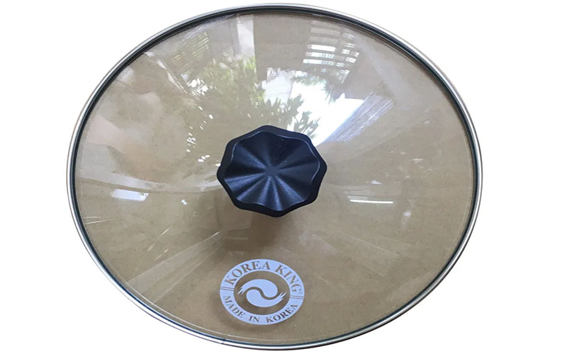 Nồi nhôm ceramic Korea King KDC-2000IHC - Hàng chính hãng