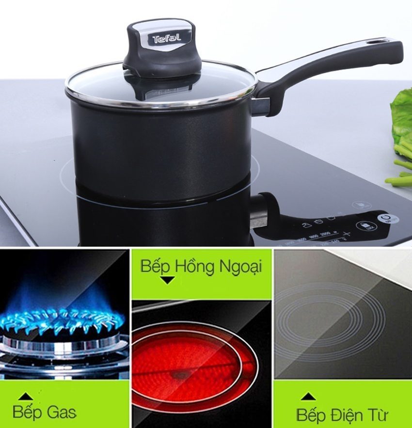 Nồi quánh cánh dài Tefal C6203272 - Hàng chính hãng