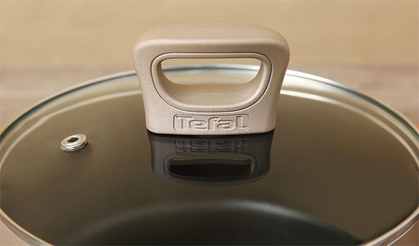 Nồi nhôm chống dính Tefal H9104614 - Hàng chính hãng