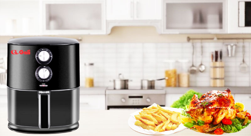 Nồi nướng chân không Gali GL-1120 - Hàng chính hãng
