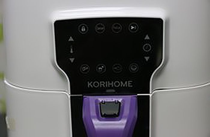 Nồi chiên không dầu Korihome  AFK-102-W - Hàng chính hãng