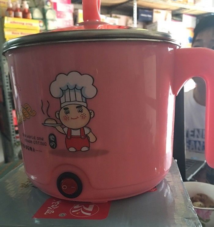 Nồi siêu tốc đa năng Shanban MT-16 - Hàng chính hãng